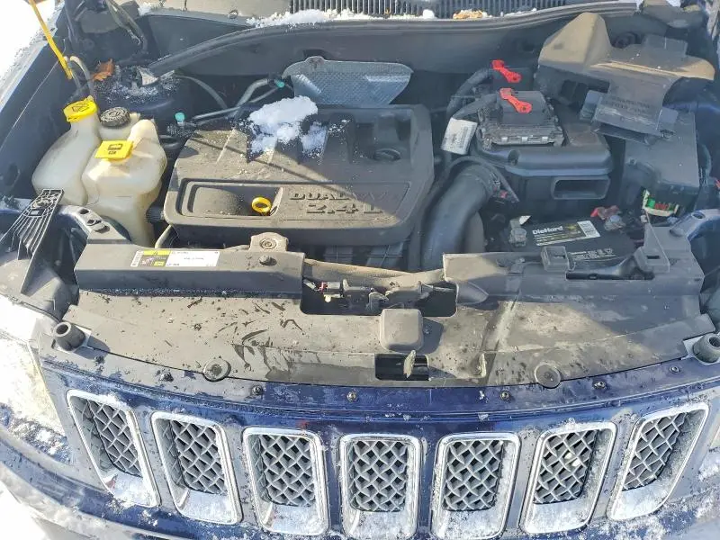 2014 JEEP COMPASS LATITUDE  