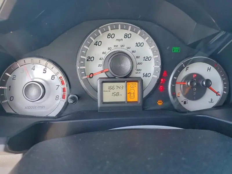 2015 HONDA PILOT EXLN  