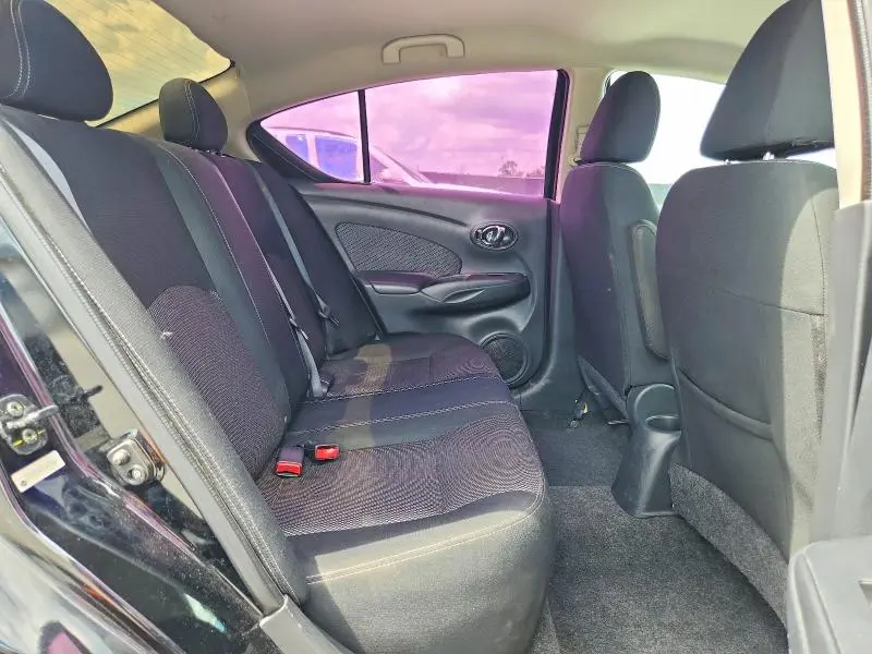 2015 NISSAN VERSA 1.6 SV  