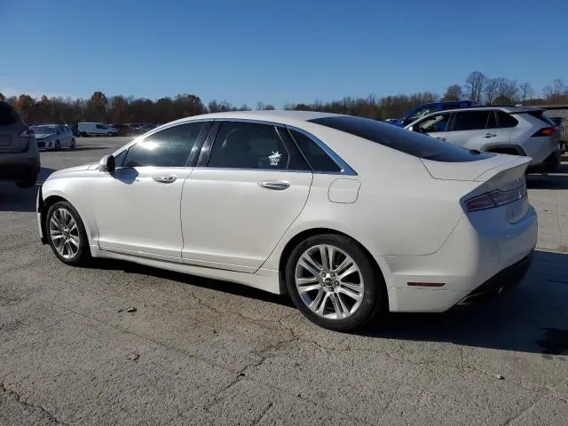 2014 LINCOLN MKZ   