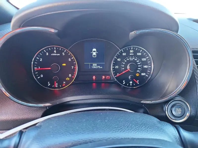 2016 KIA FORTE SX  