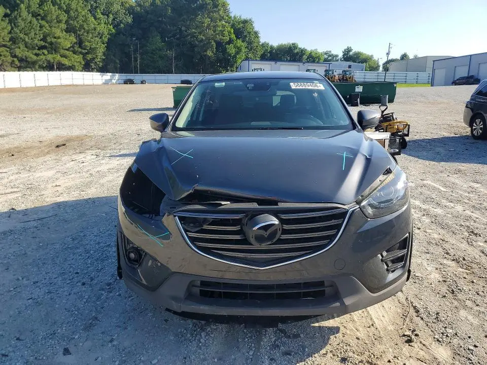 2016 MAZDA CX-5 TOURING  