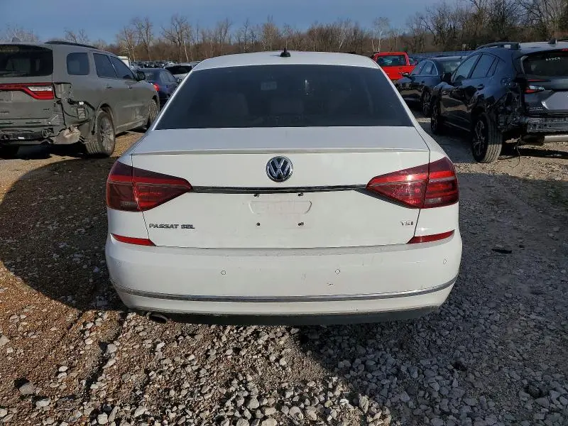 2017 VOLKSWAGEN PASSAT SEL PREMIUM  