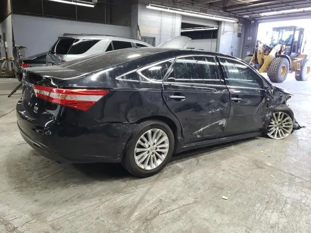 2013 TOYOTA AVALON HYBRID  