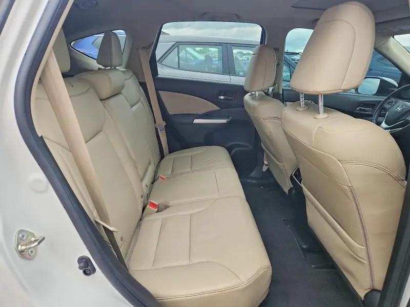 2016 HONDA CR-V TOURING  