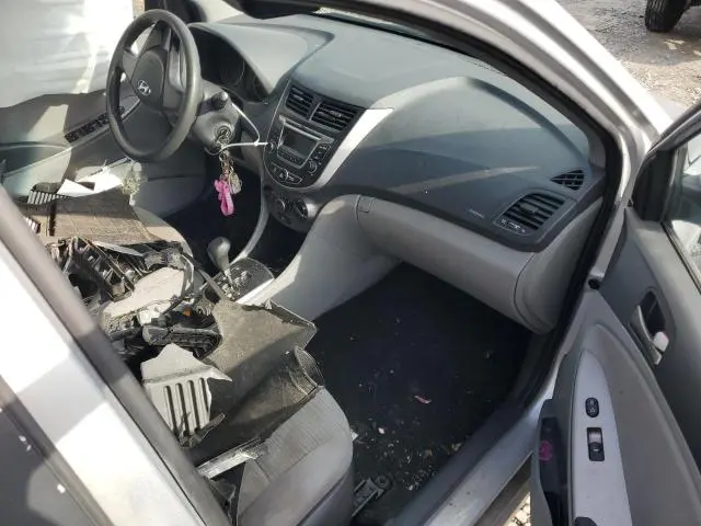 2016 HYUNDAI ACCENT SE
