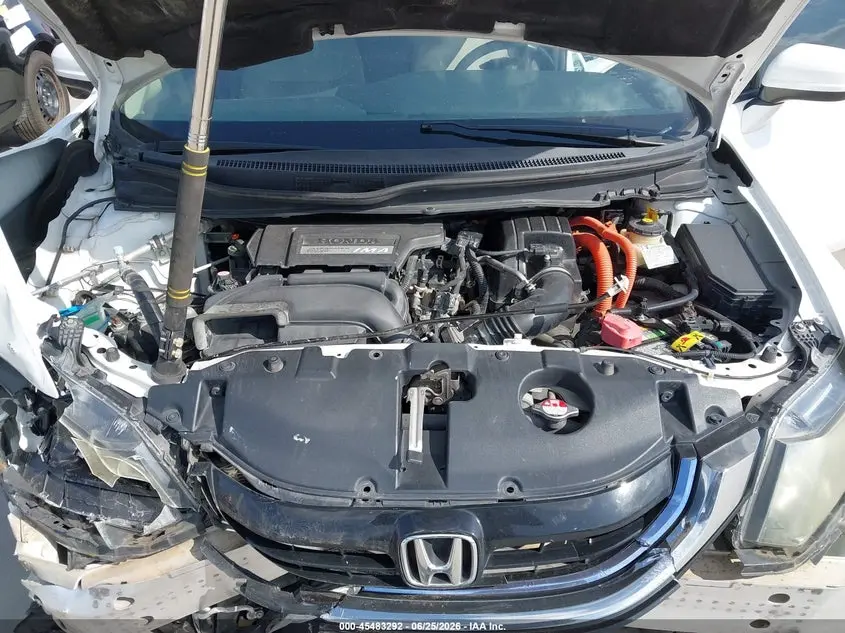 2015 HONDA CIVIC HYBRID  