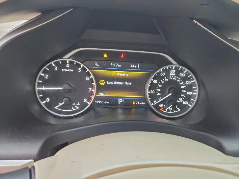 2018 NISSAN MURANO S  