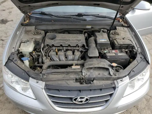 2010 HYUNDAI SONATA GLS  