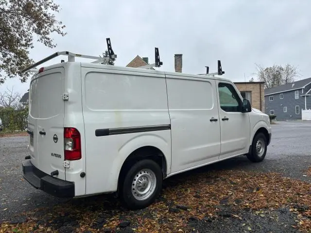 2020 NISSAN NV 1500 S  