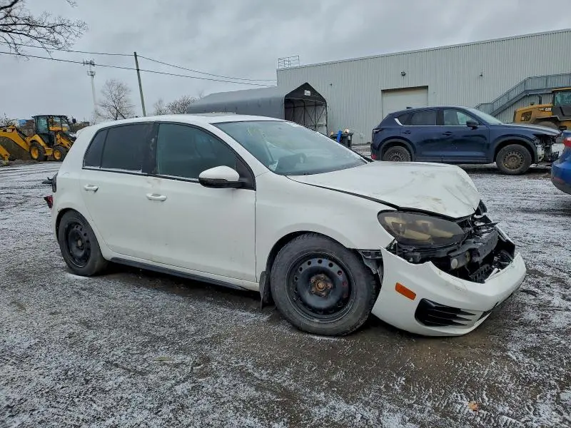 2011 VOLKSWAGEN GTI   