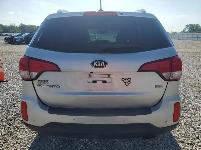 2014 KIA SORENTO LX  