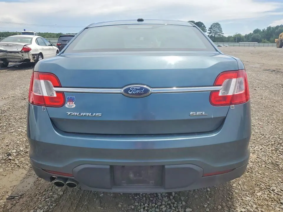 2010 FORD TAURUS SEL  