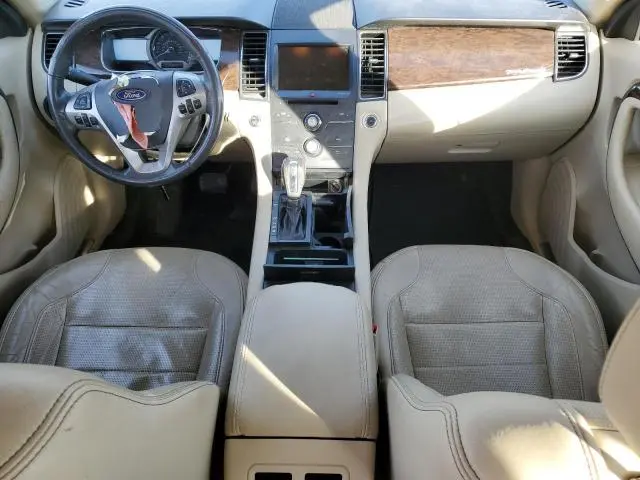 2014 FORD TAURUS LIMITED  