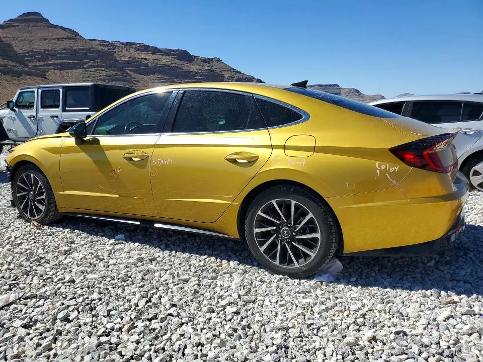 2020 HYUNDAI SONATA SEL PLUS  