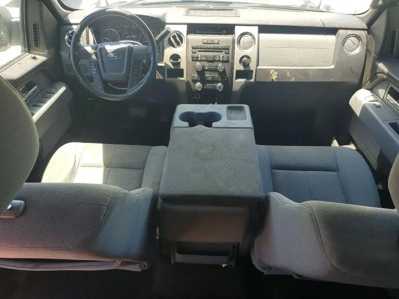 2011 FORD F150 SUPERCREW  