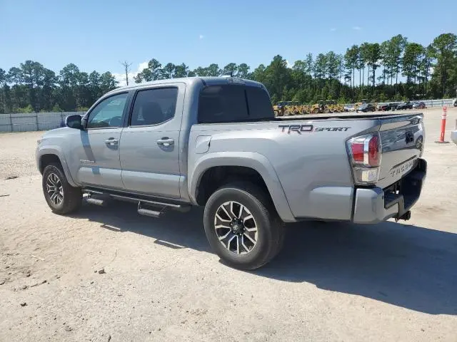2021 TOYOTA TACOMA DOUBLE CAB  