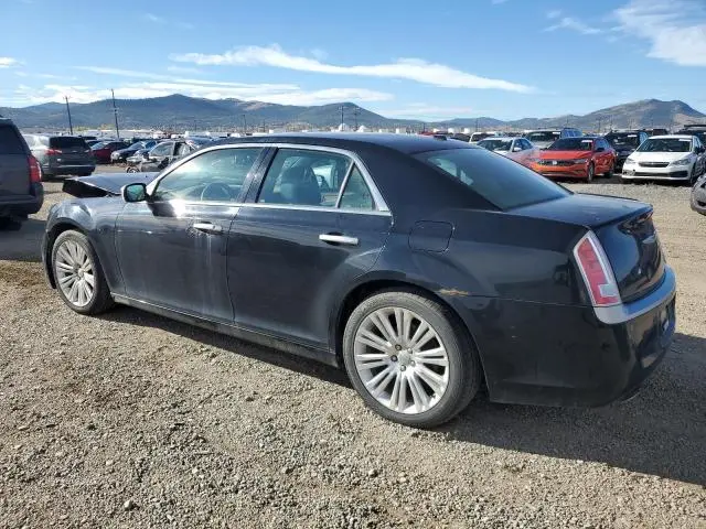 2012 CHRYSLER 300C LUXURY  