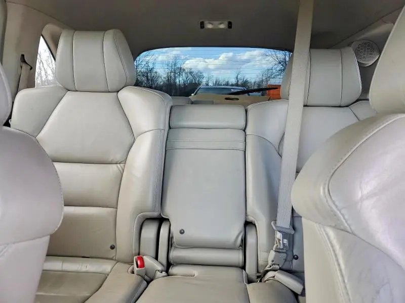 2011 ACURA MDX TECHNOLOGY  