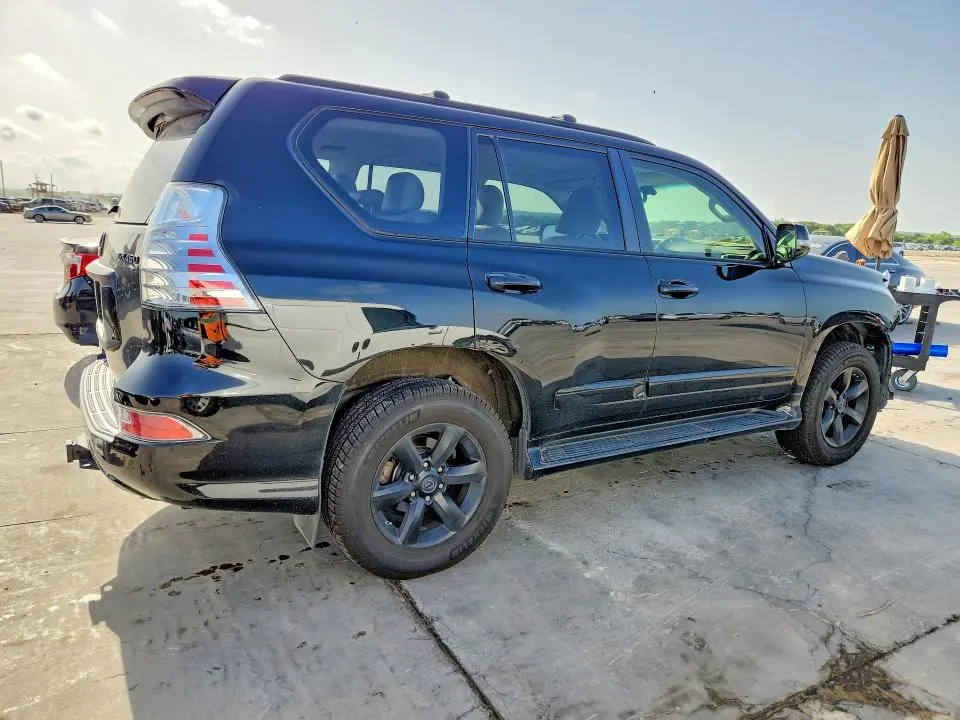 2015 LEXUS GX 460 PREMIUM  