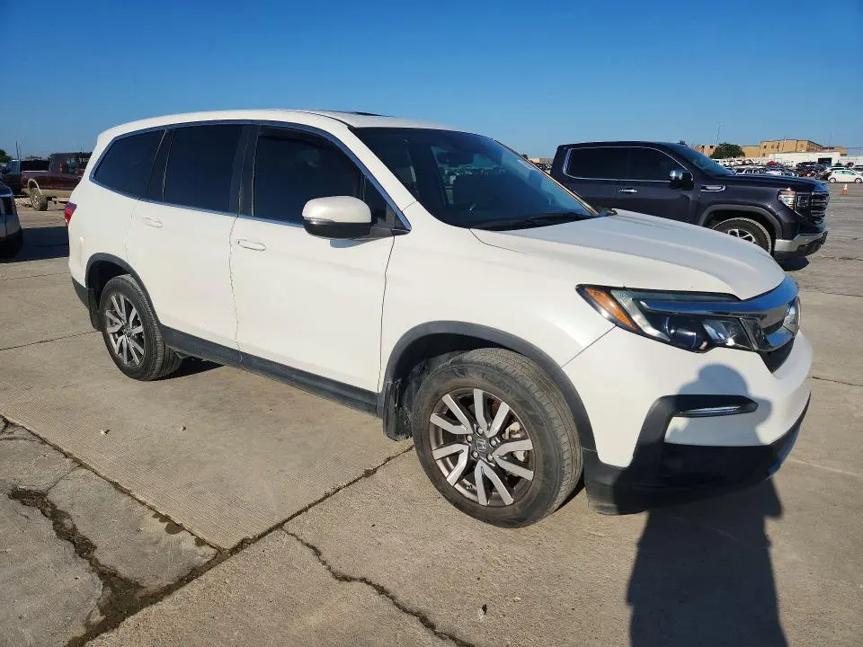 2021 HONDA PILOT EXL  