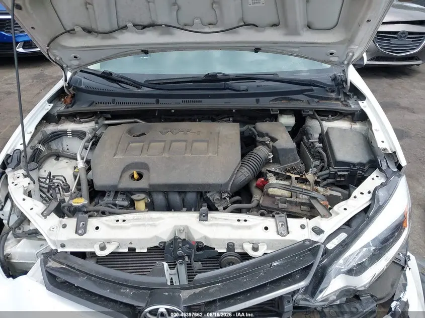 2014 TOYOTA COROLLA LE