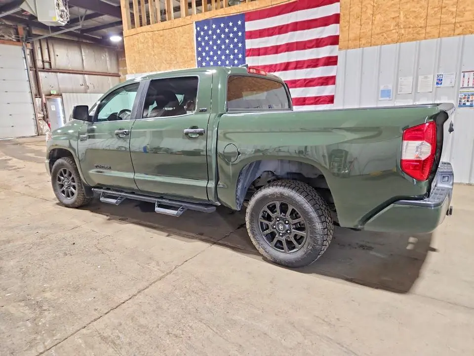 2021 TOYOTA TUNDRA SR5  