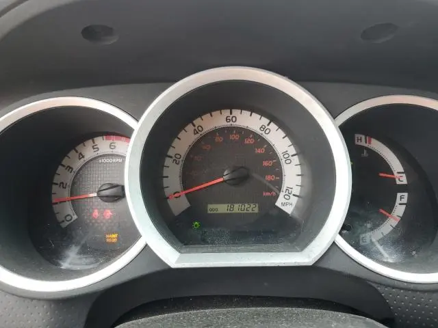 2014 TOYOTA TACOMA DOUBLE CAB  