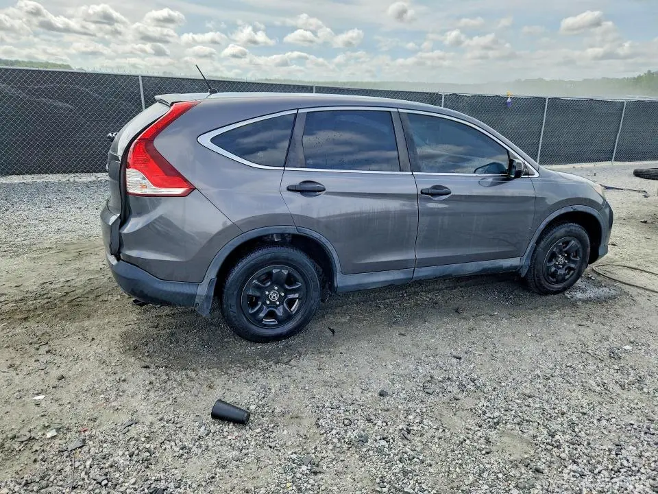 2013 HONDA CR-V LX  