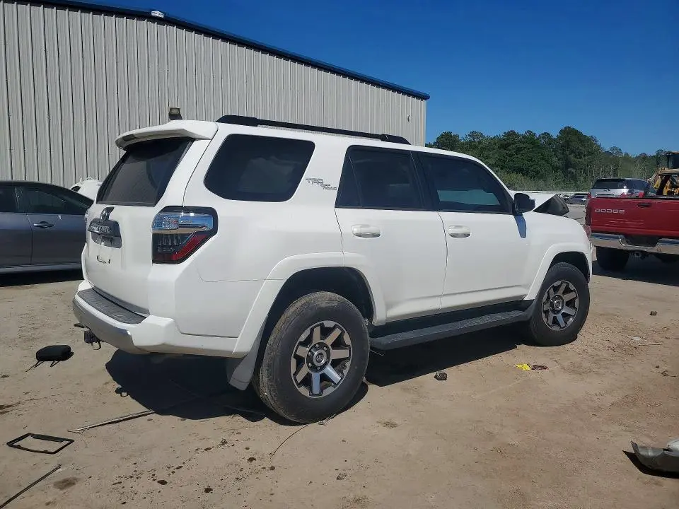 2020 TOYOTA 4RUNNER TRD OFF-ROAD  