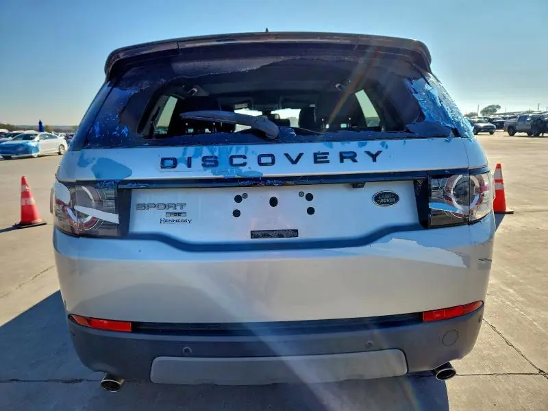 2018 LAND ROVER DISCOVERY SPORT HSE  