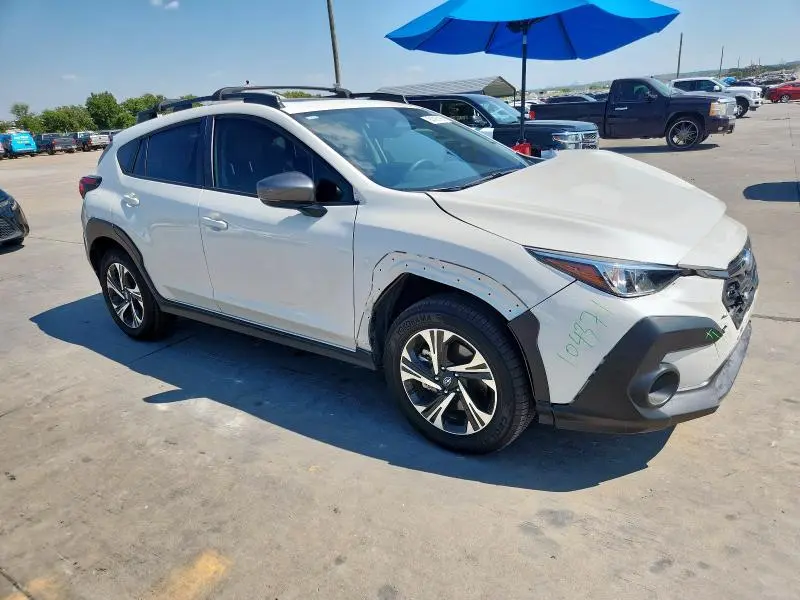 2024 SUBARU CROSSTREK PREMIUM  