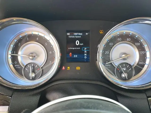 2014 CHRYSLER 300   