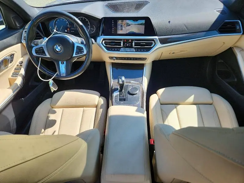 2020 BMW 330I   