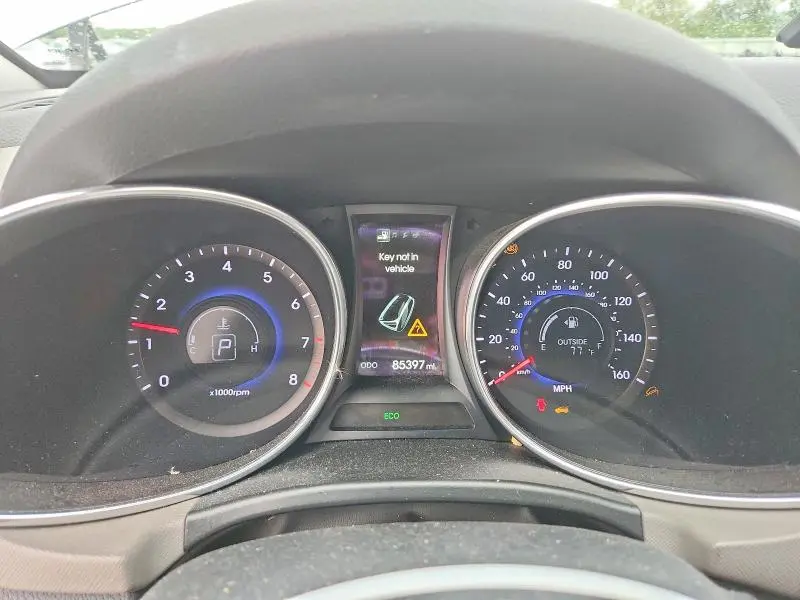 2015 HYUNDAI SANTA FE GLS  