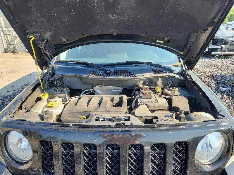 2015 JEEP PATRIOT LATITUDE  