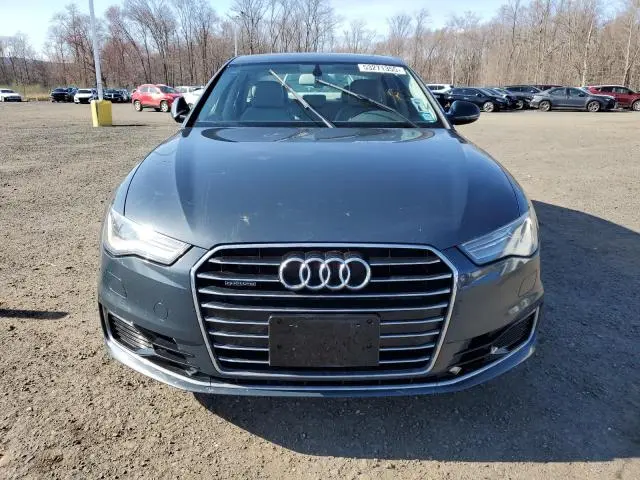 2016 AUDI A6 PREMIUM PLUS  