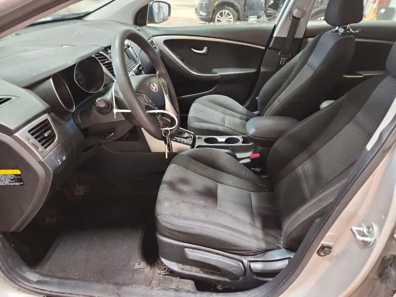 2016 HYUNDAI ELANTRA GT BASE  