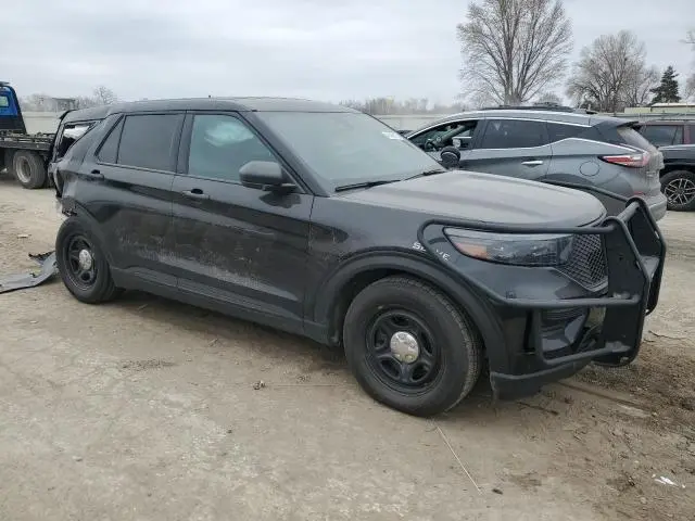2023 FORD EXPLORER POLICE INTERCEPTOR  