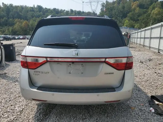 2012 HONDA ODYSSEY TOURING  