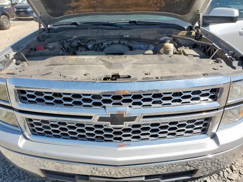 2015 CHEVROLET SILVERADO C1500 LT  