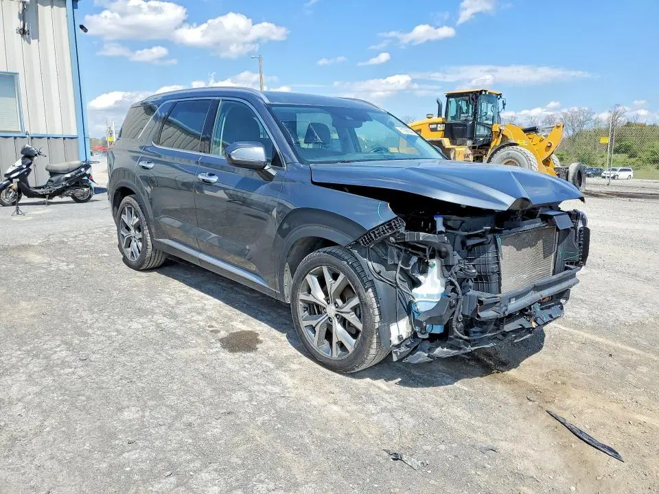 2021 HYUNDAI PALISADE SEL  