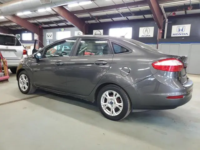 2015 FORD FIESTA SE  