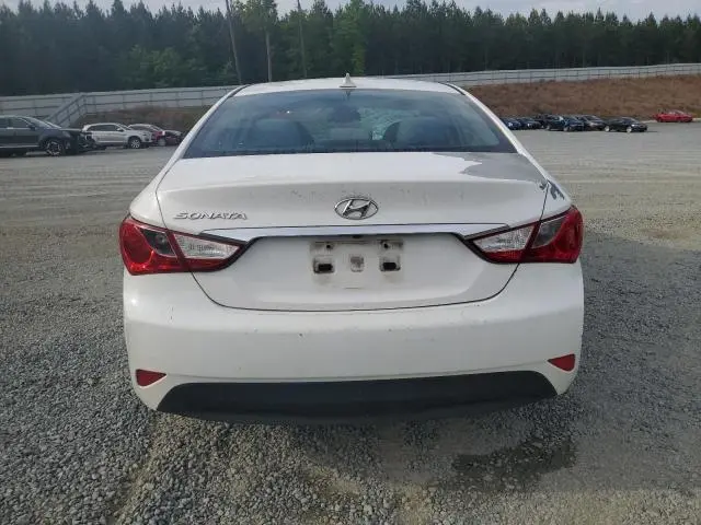 2014 HYUNDAI SONATA GLS  
