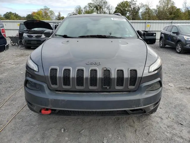 2017 JEEP CHEROKEE TRAILHAWK  