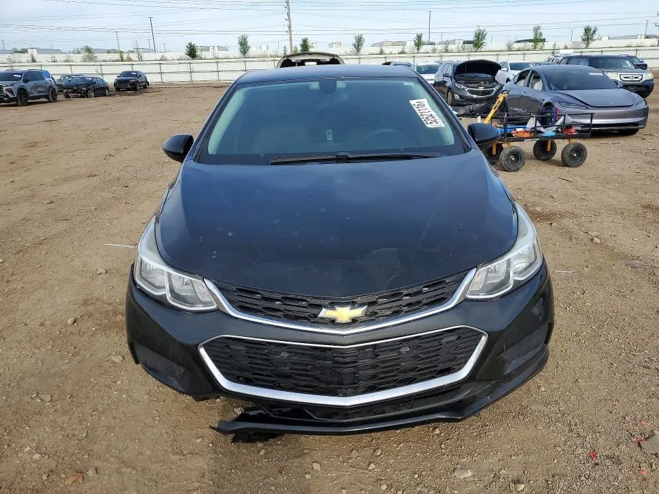 2016 CHEVROLET CRUZE LS  