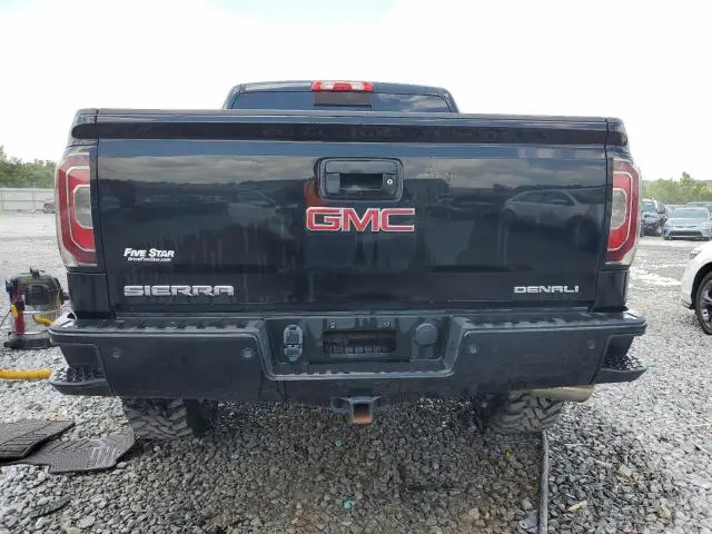 2017 GMC SIERRA K1500 DENALI  