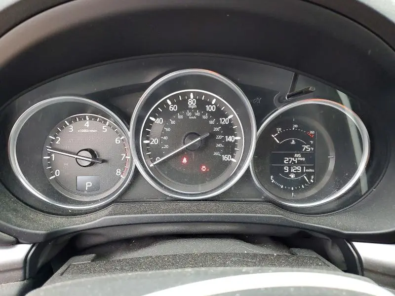 2017 MAZDA CX-5 TOURING  