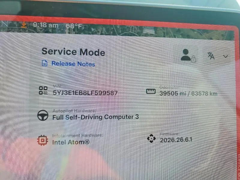 2020 TESLA MODEL 3   