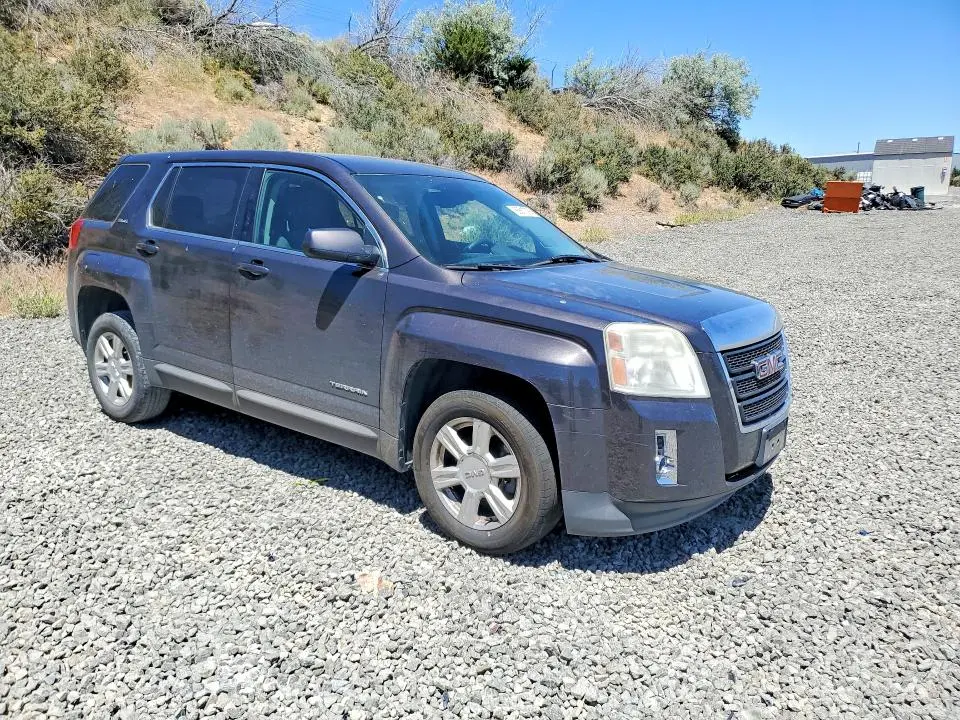 2014 GMC TERRAIN SLE  